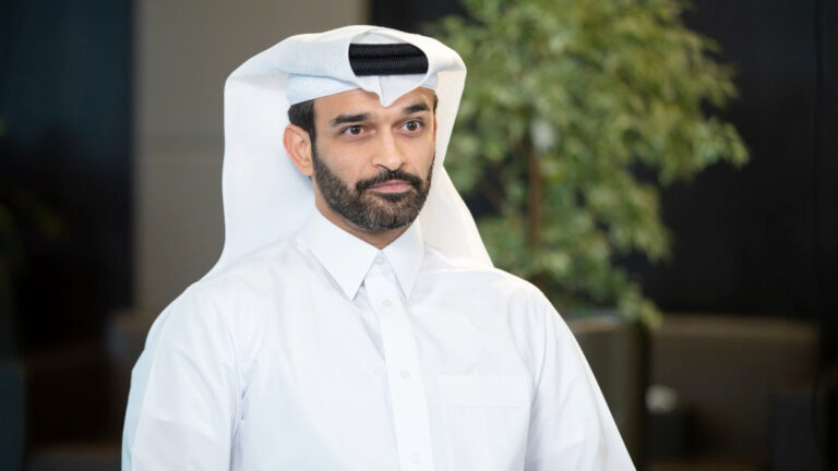 الذوادي: فخور بجاهزية جميع الاستادات قبل عام على المونديال