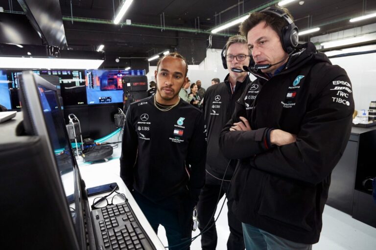 Mercedes chief Wolff says Hamilton ‘robbed’ of title