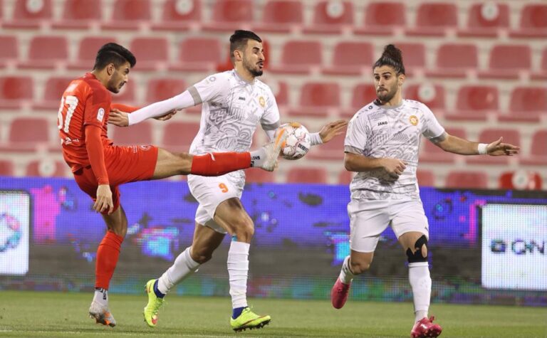 QSL: Umm Salal beat Al Arabi 2-0