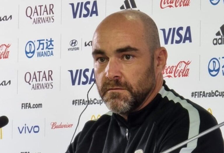 Qatar coach Sanchez maintains guarded optimism ahead of quarterfinal against UAE