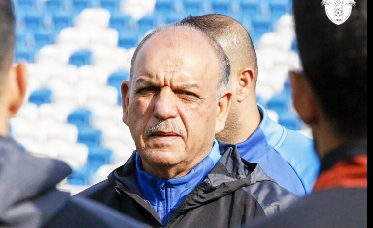 عدنان حمد : أنا المسؤول عن الخسارة ..وحظوظنا في التأهل ما زالت قوية