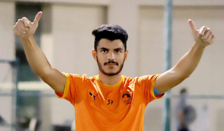 أحمد سهيل : حاولنا الانتصار وكانت تنقصنا اللمسة الأخيرة
