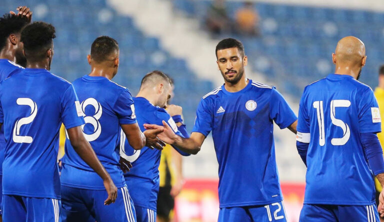 تميم المهيزع : السد فريق قوي وأذ أهدرت الفرص أمامه ستستقبل الأهداف