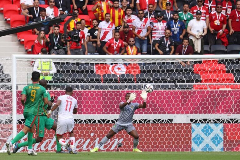 اربعة لاعبين على صدارة الهدافين بعد الجولة الأولى لكأس العرب