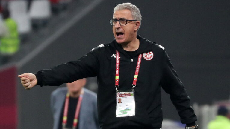 منذر الكبير: حققنا المطلوب بخطف بطاقة الترشح لنهائي كأس العرب