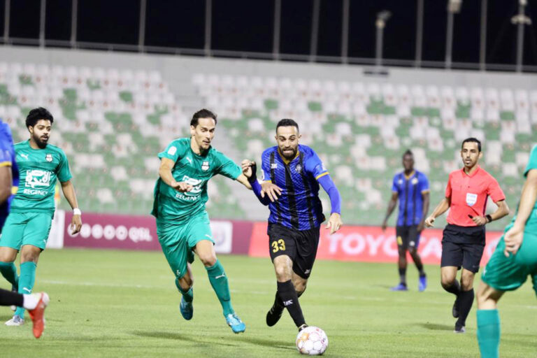 الأهلي يسجل في الرمق الأخير ويعاقب السيلية على الإهدار