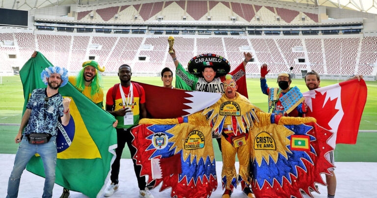 Fans shares FIFA Arab Cup experience