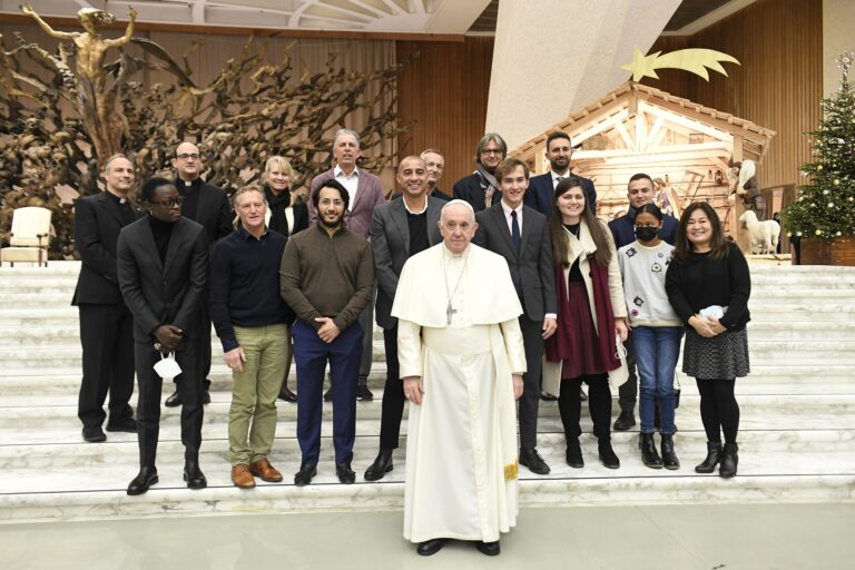 Save the Dream and Sport for Humanity sign MoU in Vatican City
