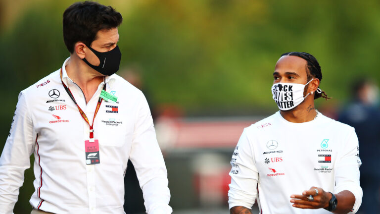 Mercedes set to appeal over race director Masi’s safety car call
