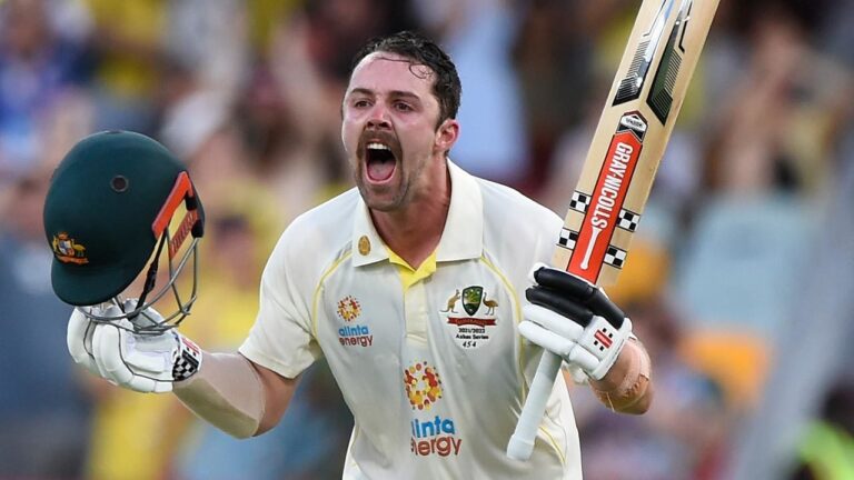 Australia’s Head positive for Covid, out of Sydney Test
