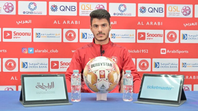 أحمد سهيل : عازمون على تحقيق الفوز لتعويض نقاط الغرافة