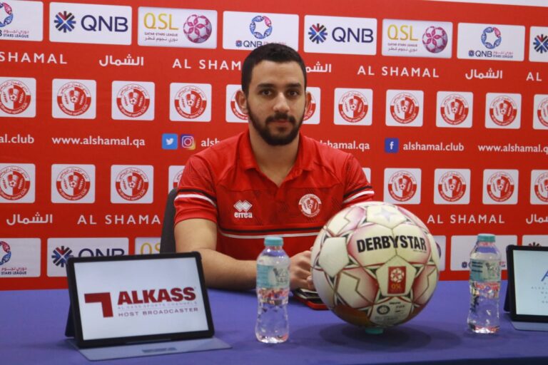 مروان بدر الدين : هدفنا الثلاث نقاط أمام الوكرة