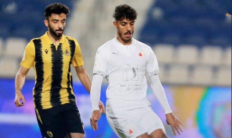قطر يقلب تأخره أمام العربي إلى الفوز بثلاثية ضمن الجولة التاسعة لكأس Ooredoo