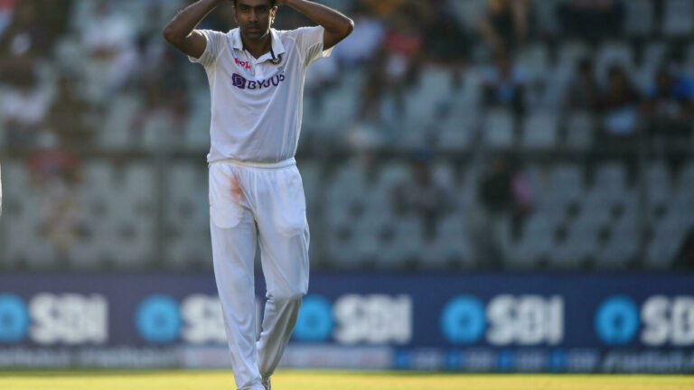 Indian spinner Ashwin considered retirement over injuries