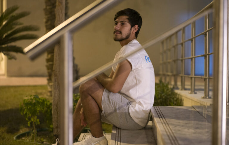 FIFA World Cup legacy programme suppors Afghan refugees in Qatar