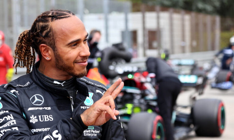 Mercedes in ‘unmarked territory’ as Hamilton goes for eighth title