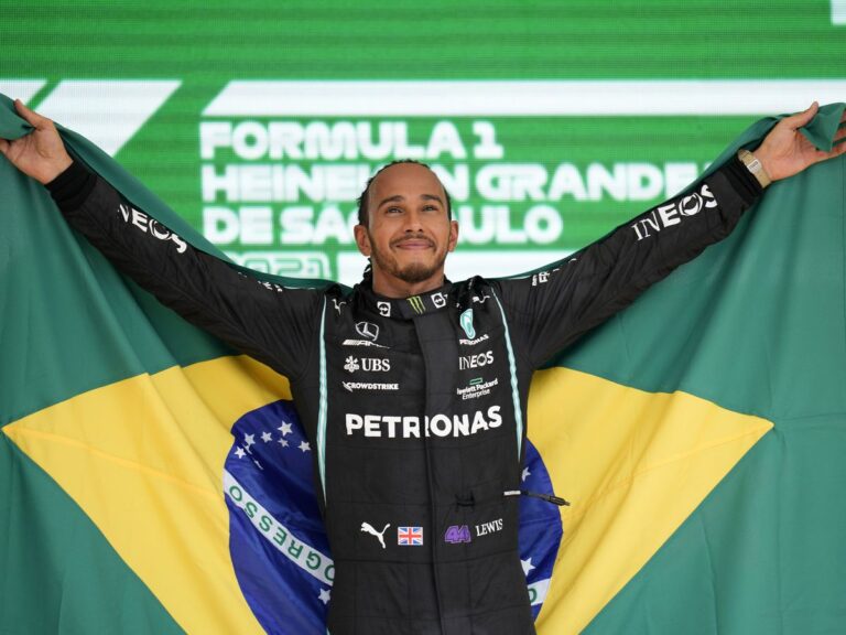 First blood to Hamilton before Abu Dhabi title decider