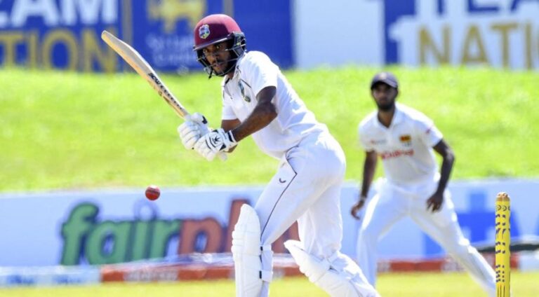 Mendis strikes for Sri Lanka as West Indies collapse
