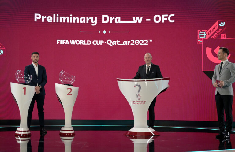 Why is FIFA proposing a biennial World Cup?