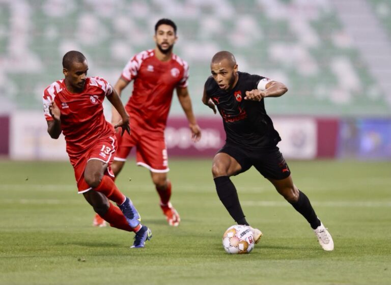 الريان يتشبث بانتصار صعب على الشمال ..ويعود للمسار الصحيح