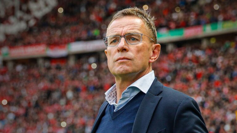 Rangnick appoints sports psychologist to help Man Utd players