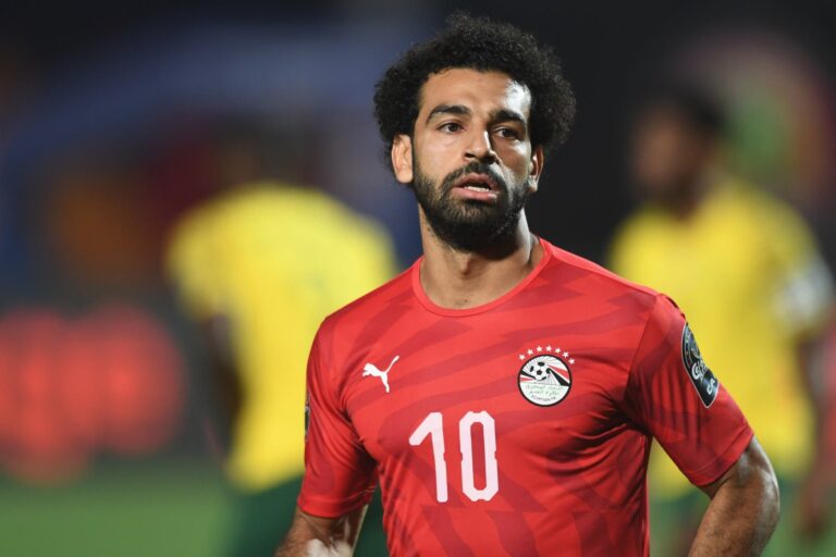 Salah headlines Egypt’s Cup of Nations squad