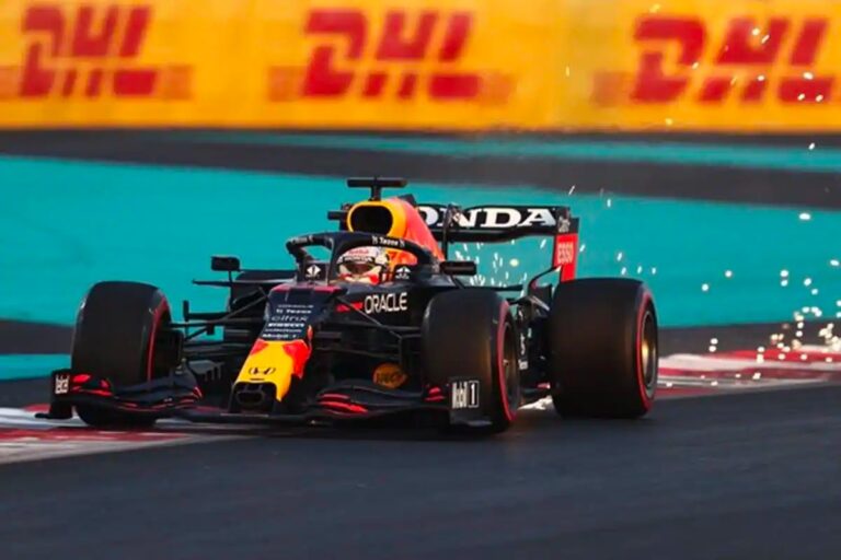 Max Verstappen wins Formula One world title