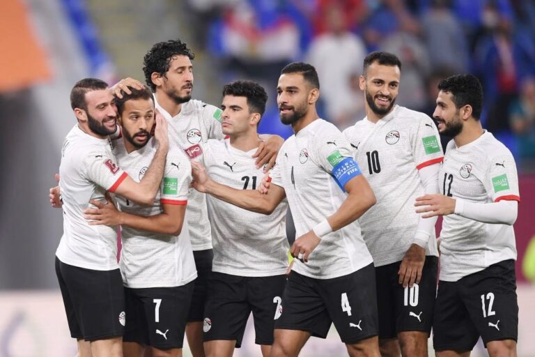خماسية لمنتخب مصر في مرمى السودان تنقله لربع نهائي كأس العرب