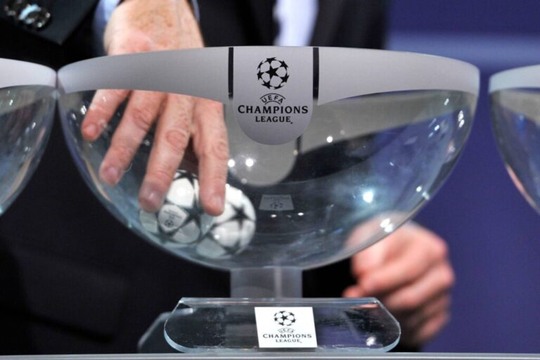 PSG to face Real Madrid in Champions League last 16 after draw farce