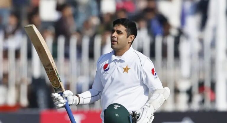 Pakistan opener Abid Ali on road to recovery after heart scare