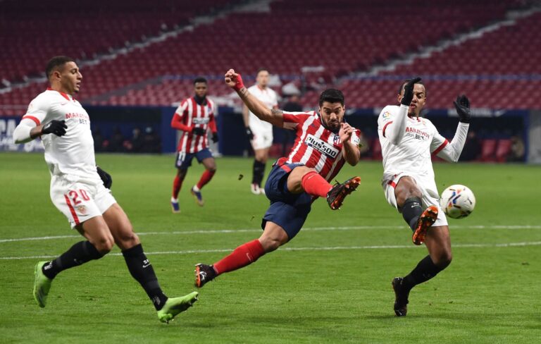 Sevilla’s title challenge to be tested by Atletico Madrid