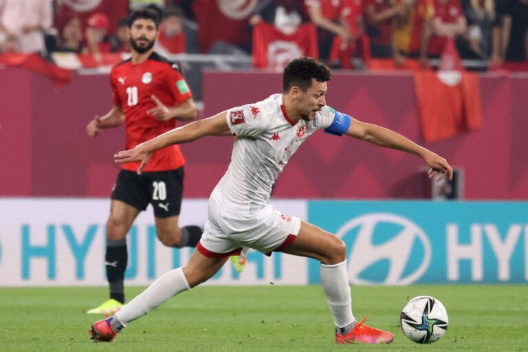 ” نسور قرطاج ” تقصي منتخب مصر من كأس العرب بهدف من “نيران صديقة” !