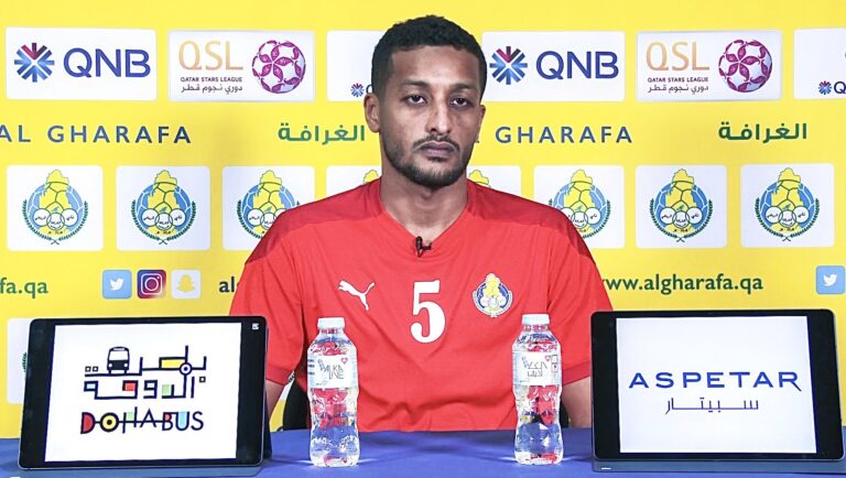 المهدي علي : الانتصار على السيلية دافع لتقديم الأفضل