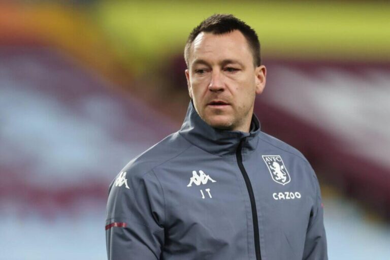 Chelsea legend Terry returns to club in consultancy role