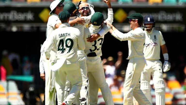 Ruthless Australia crush England in first Ashes Test