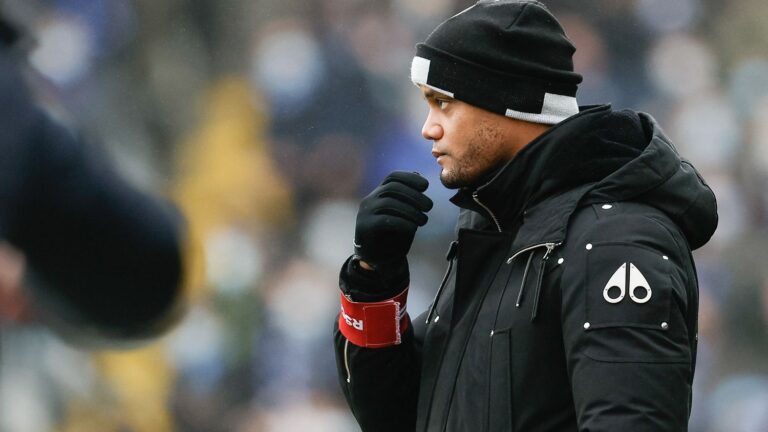 Kompany target of racist abuse in Belgian game