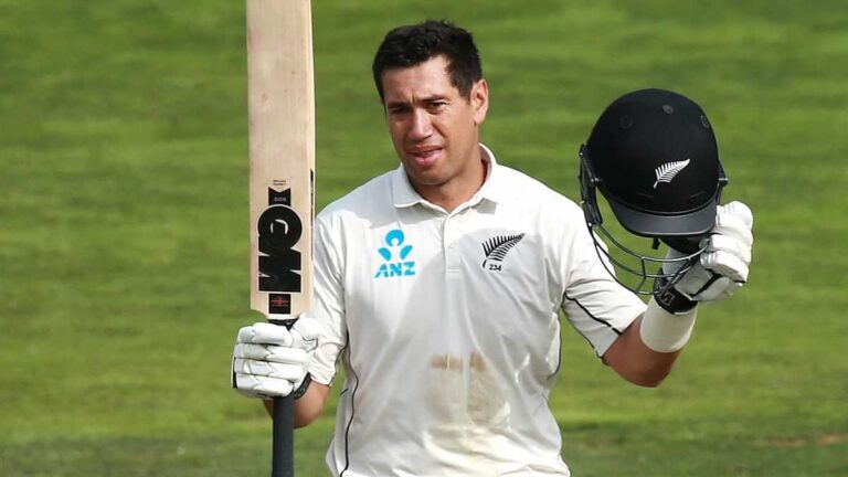 New Zealand primed to farewell Taylor on a winning note