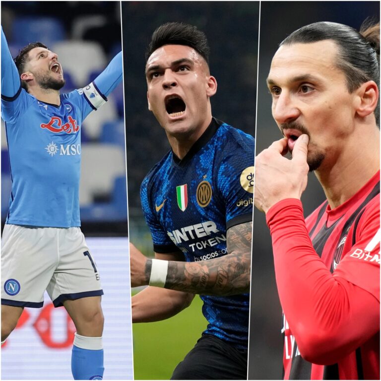 Inter look to pull clear as Milan host Napoli