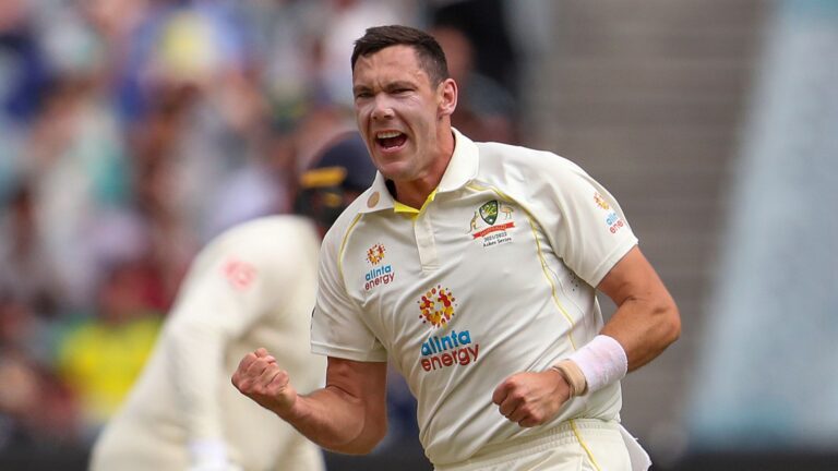 Boland joins small Australian Indigenous Test cricketers club