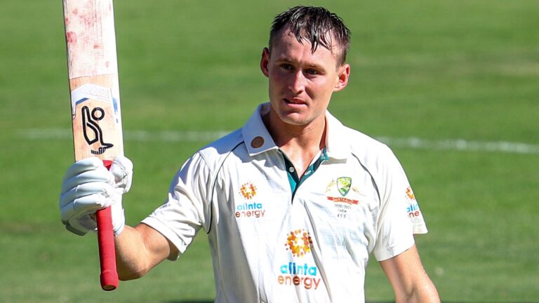 Labuschagne knocks Root off top spot in Test batting rankings