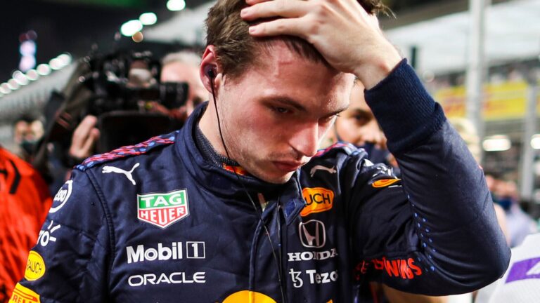 Unrepentant Verstappen continues to criticise rules and officials