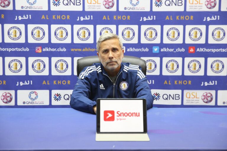 اندريه ليما : وضعنا صعب في الدوري ونخوض كل مباراة كأنها نهائي