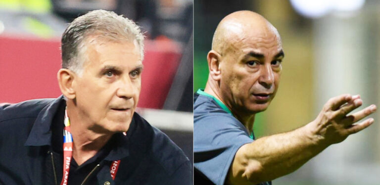 غضب الجماهير المصرية يلاحق كيروش ..ومطالبات بتعيين حسام مكانه