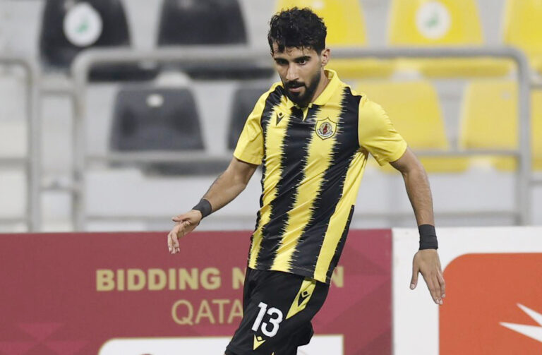 بشار رسن: لا نستحق الخسارة أمام الغرافة والحظ خذلنا !