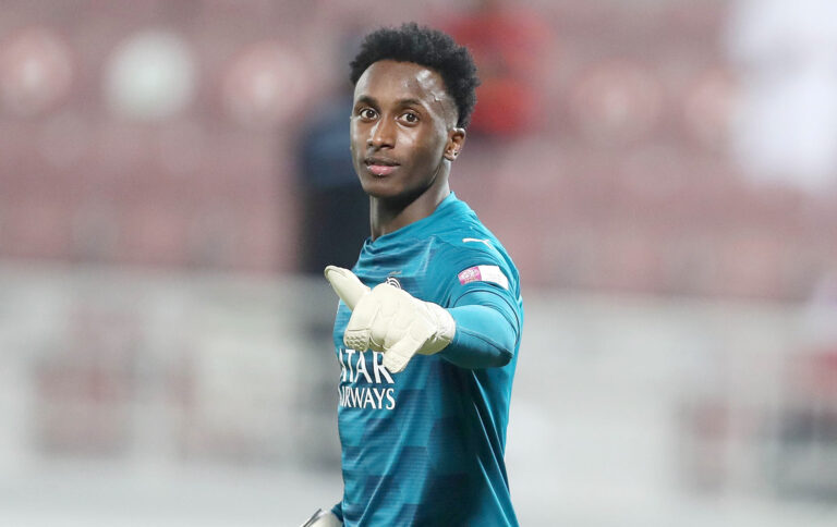 مشعل برشم: الدوري لم يحسم ..والديربي جاء قوياً