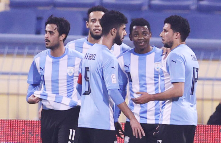 الوكرة يرفع شعار الفوز ويتخطى الخور برباعية مستحقة