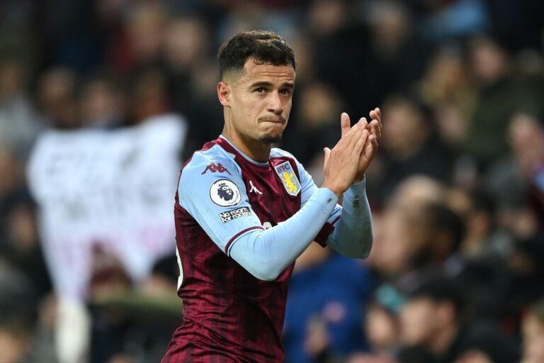 ‘I missed the Premier League’ says Coutinho after dream Villa debut