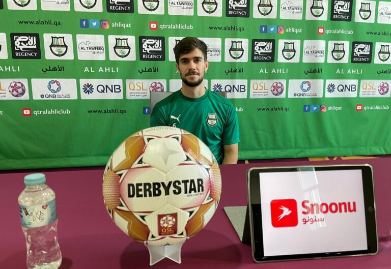 خوسيه بوزو : هدفنا الحصول على النقاط وأتطلع لتقديم الأضافة مع الأهلي