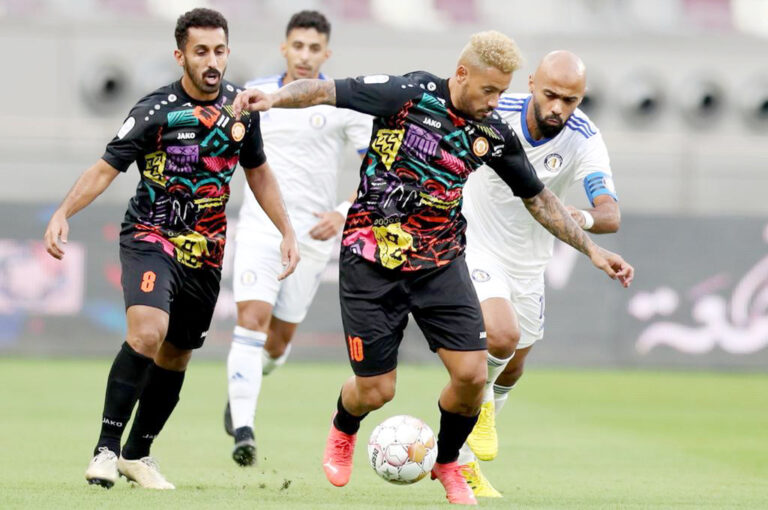 الخور يلاعب “صقور برزان “في مواجهة صعبة للهروب من الخطر