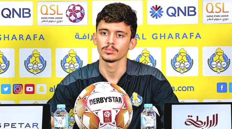 الساعي : التعادل أفضل من الخسارة ولازمنا سوء الحظ